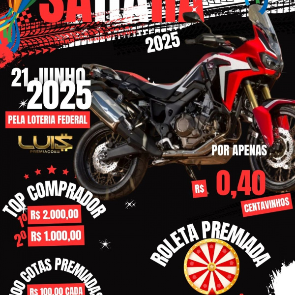 SAHARA 0KM ! 21/06